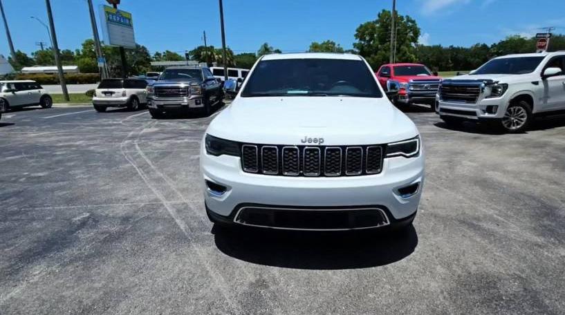 JEEP GRAND CHEROKEE 2020 1C4RJEBG6LC140777 image